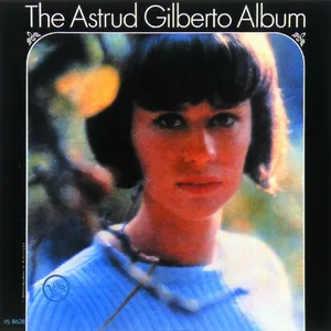 The Astrud Gilberto album